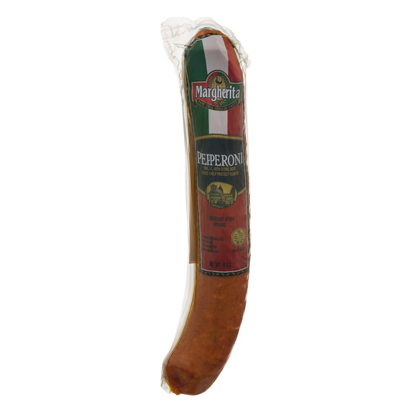 Margherita Pepperoni Stick