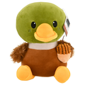 Smart Living Autumn Plush Duck
