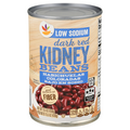 Giant Low Sodium Dark Red Kidney Beans