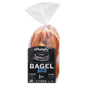 O'Doughs Thins Gluten Free Vegan Original Bagels - 6 ct