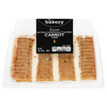 Stop & Shop The Bakery Premium Carrot Cake Slice