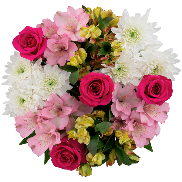 Our Brand Blooming Attraction Bouquet (Colors May Vary)