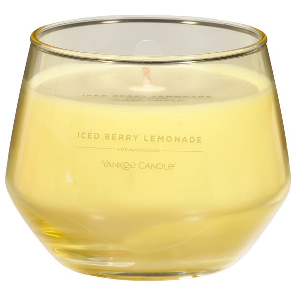 Yankee Candle Iced Berry Lemonade with Essentials