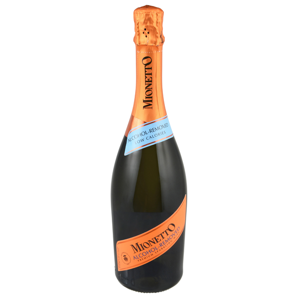 Mionetto Alcohol-Removed Premium Sparkling Wine