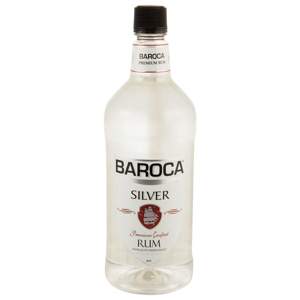 Baroca Silver Rum