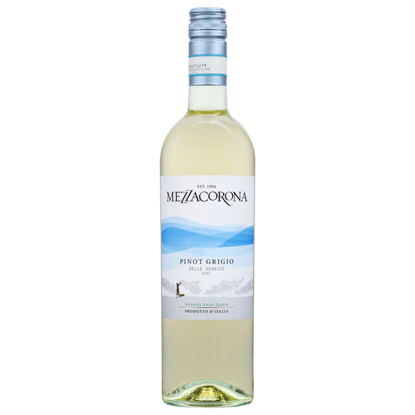 Mezzacorona Italy Pinot Grigio Wine