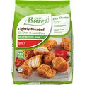 Just Bare Lightly Breaded Spicy Chicken Breast Bites Frozen