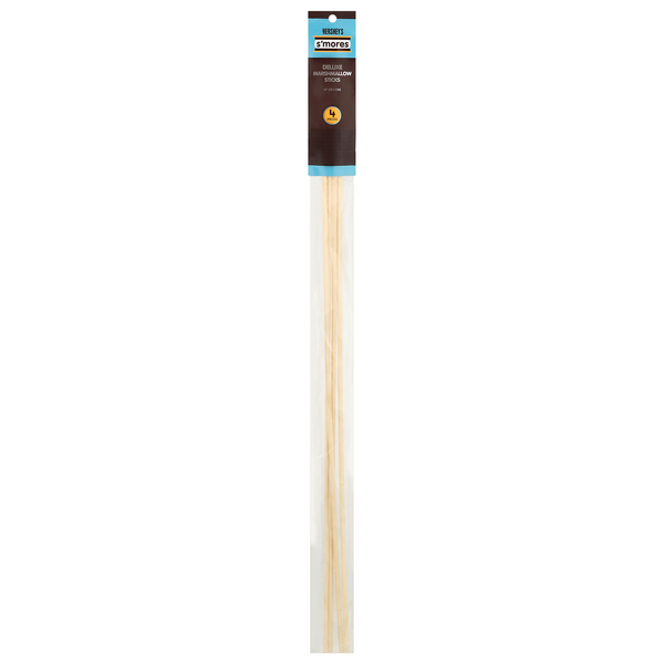 Save on Hershey's S'mores Deluxe Marshmallow Sticks Order Online