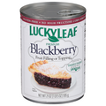 Lucky Leaf Premium Blackberry Fruit Filling or Topping