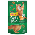 Friskies Party Mix Picnic Crunch Cat Treats