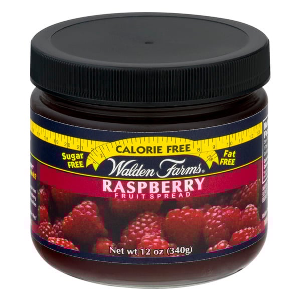 Walden Farms Calorie Free Raspberry Fruit Spread