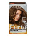L'Oreal Feria Permanent Hair Color Gel Natural Light Brown 60