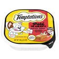 Temptations Backyard Cookout Pate in Gravy Adult Wet Cat Food