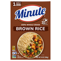 Minute 100% Whole Grain Brown Rice