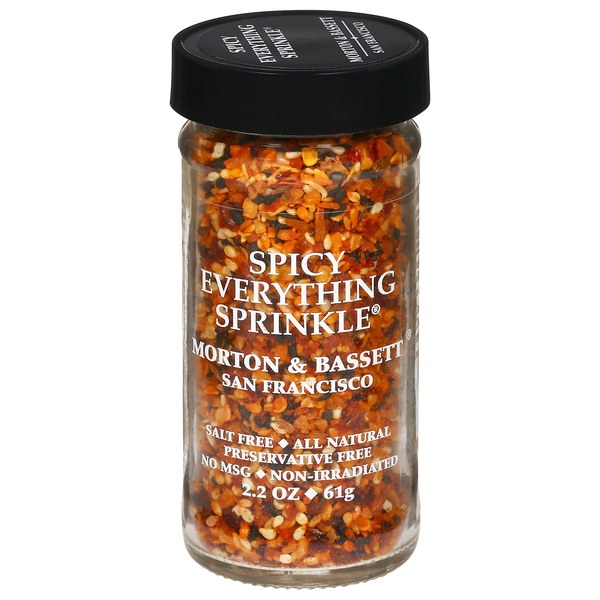 Morton & Bassett Spicy Everything Sprinkle