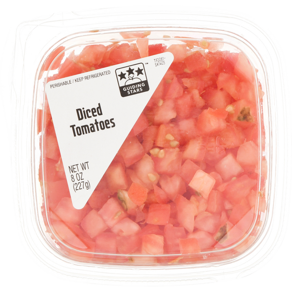 Hannaford Diced Tomatoes