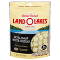 Land O Lakes Extra Sharp White Cheddar Cheese Cubes