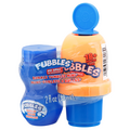 Fubbles No-Spill Bubble Tumbler Mini Toy