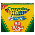 Crayola Crayons with Sharpener