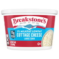 Breakstone's 2% Low Fat Large Curd Cottage Cheese