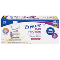 Ensure MAX French Vanilla 30g Protein Nutrition Shakes - 12 pk