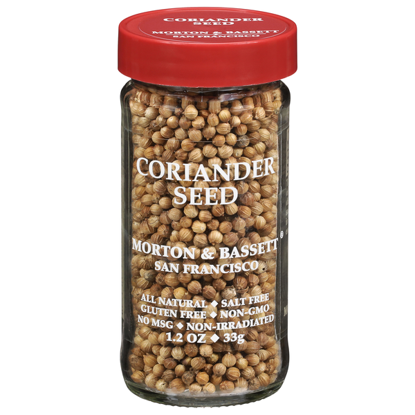 Morton & Bassett Coriander Seed