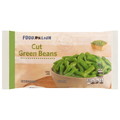 Food Lion Cut Green Beans Frozen