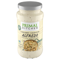 Primal Kitchen No Dairy Creamy Cashew Alfredo Pasta Sauce