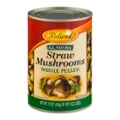 Roland Whole Peeled Straw Mushrooms