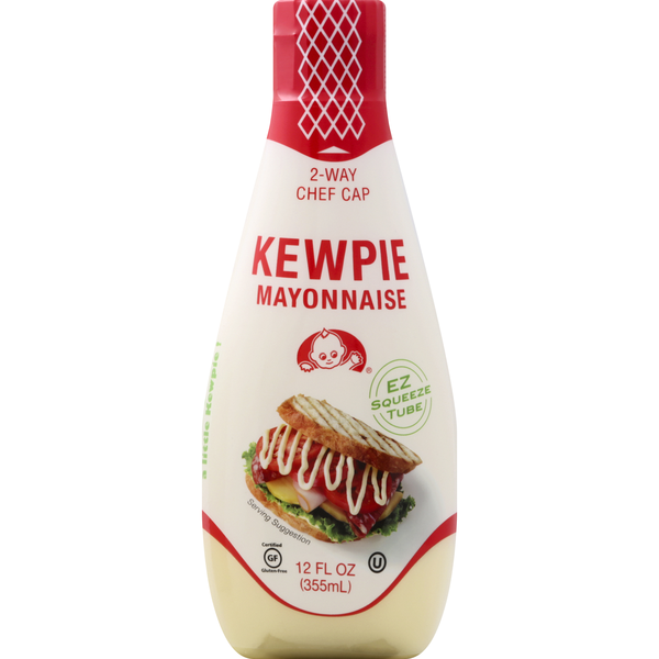 Kewpie Japanese-Style Mayonnaise