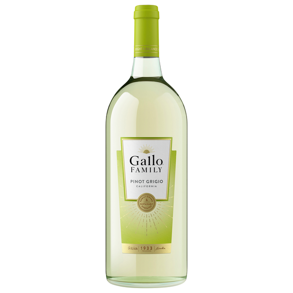 Gallo California Pinot Grigio Wine