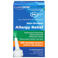 CareOne Allergy Relief Fluticasone Propionate Non-Drowsy Nasal Spray