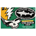 Dogfish Head x Grateful Dead Citrus Daydream Lager Beer - 12 pk