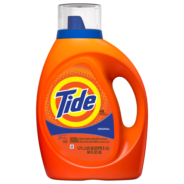 Tide Original Liquid Laundry Detergent