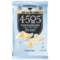 4505 Sea Salt Chicharrones Fried Pork Rinds