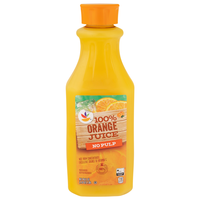 Giant No Pulp 100% Orange Juice