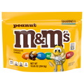 M&M's Peanut Milk Chocolate Candy