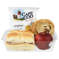 Hannaford Turkey & Cheese Boxed Lunch