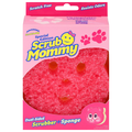 Scrub Daddy Scrub Mommy Dual-Sided Scrubber + Sponge