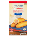 Food Lion Classic Corn Dogs - 6 ct Frozen