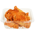 Giant Glazed Wings of Fire Chicken Wings Fully Cooked (Cold)