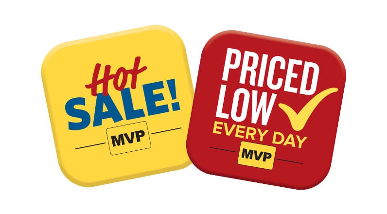 Savings You Can Count On