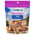 Food Lion Mixed Nuts Lightly Salted