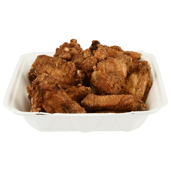 Hannaford Bone In Wings (Hot Avail. 10am - 7pm)