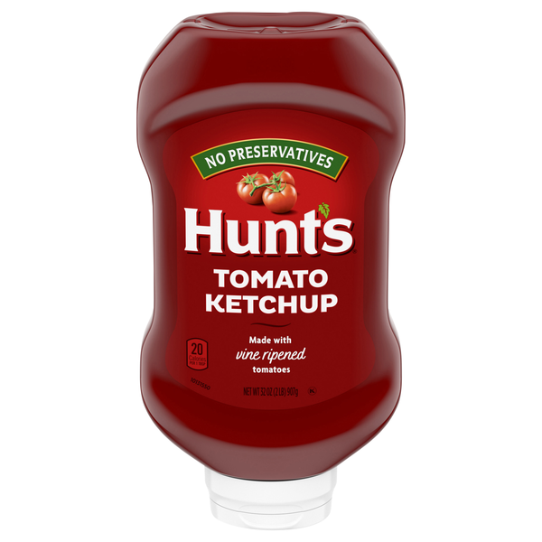 Hunt's Tomato Ketchup