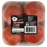 Giant Tomatoes - 4 ct