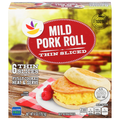 Our Brand Fully Cooked Mild Pork Roll Thin Sliced