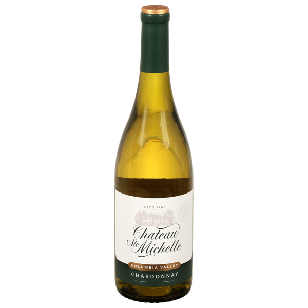 Chateau Ste. Michelle Columbia Valley Chardonnay Wine