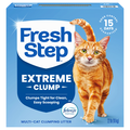 Fresh Step Extreme Clump Febreze Freshness Multi-Cat Litter