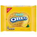 OREO Lemon Creme Golden Sandwich Cookies
